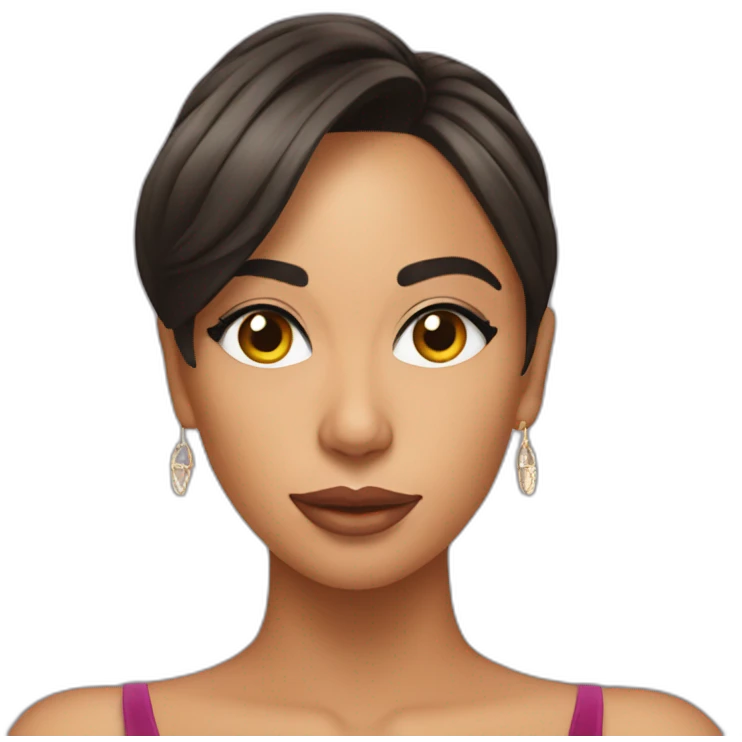 Anitta emoji