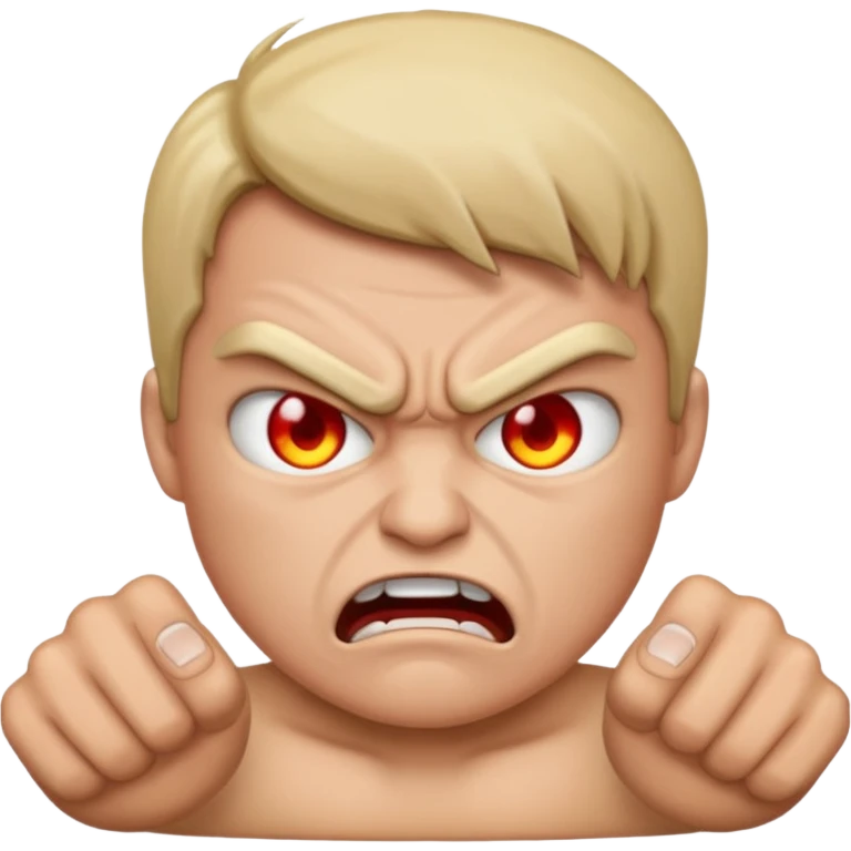 Fucking  emoji