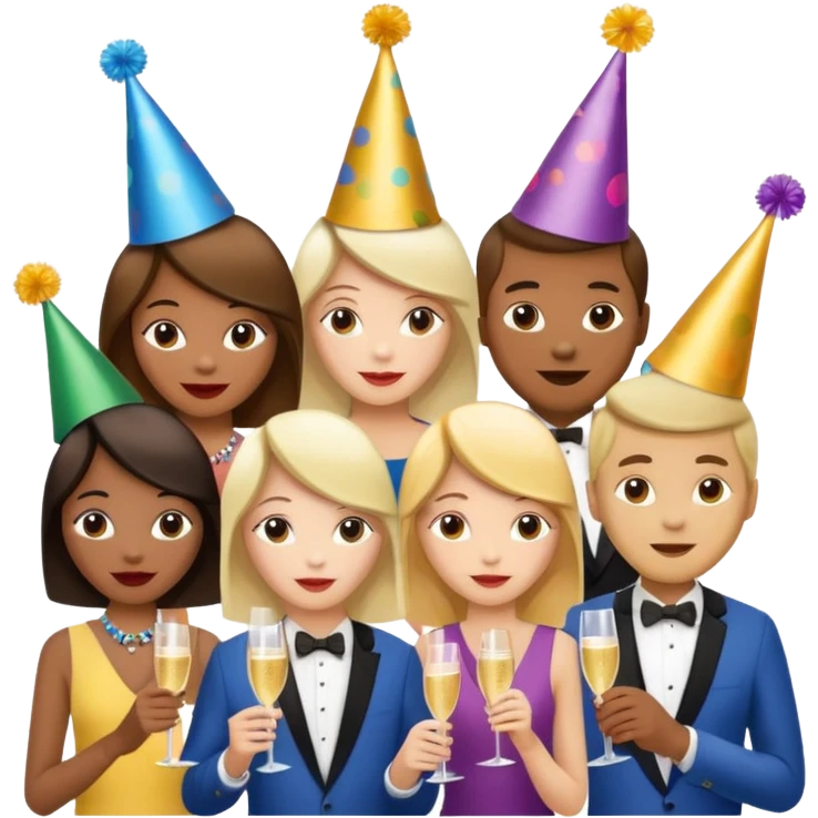 The big 60 emoji