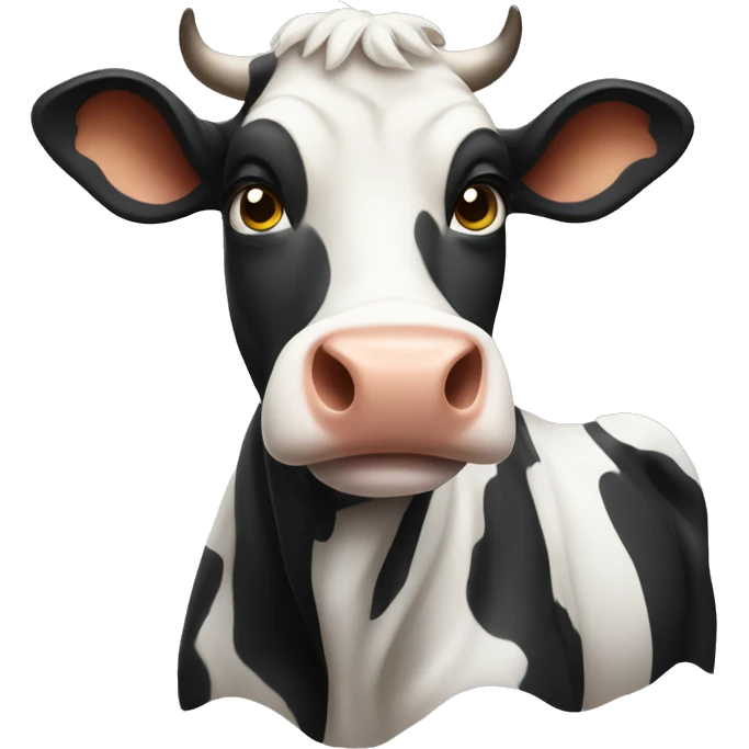 Cow  emoji