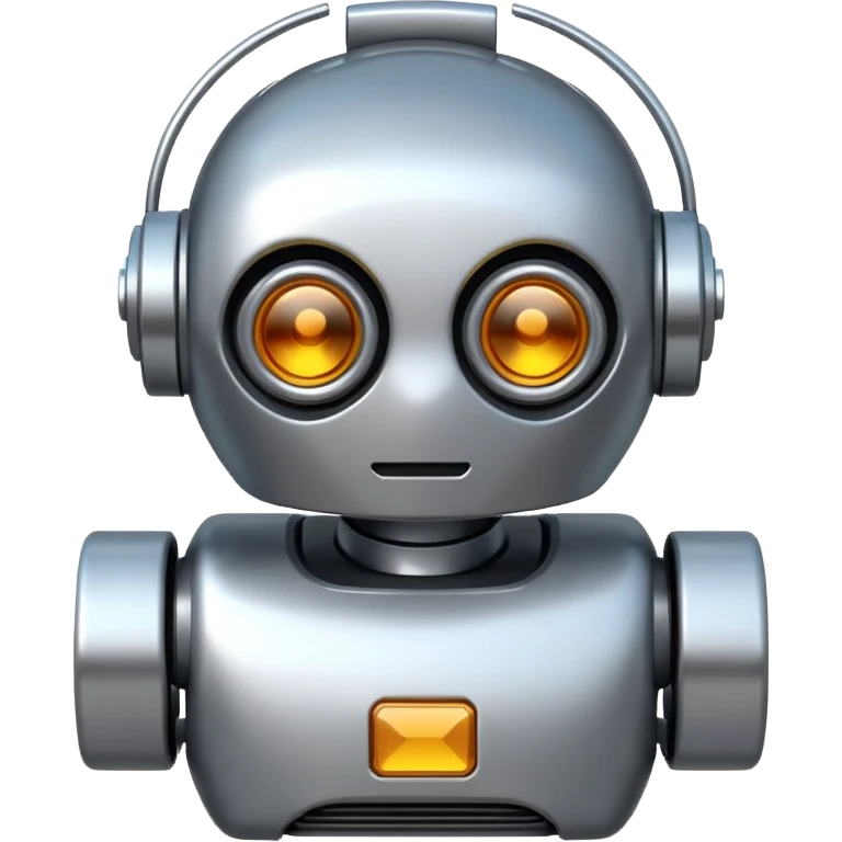 service Robot emoji