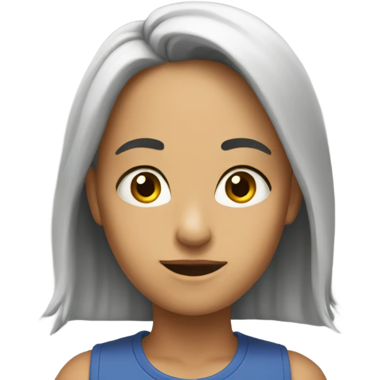 una L  emoji