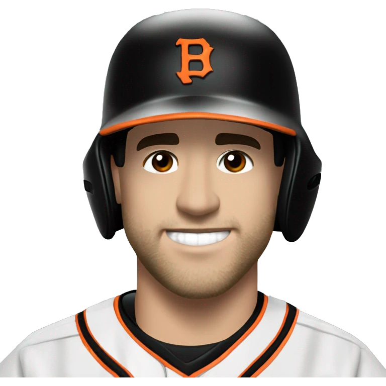 buster posey emoji