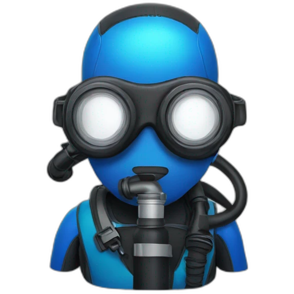 Scuba emoji