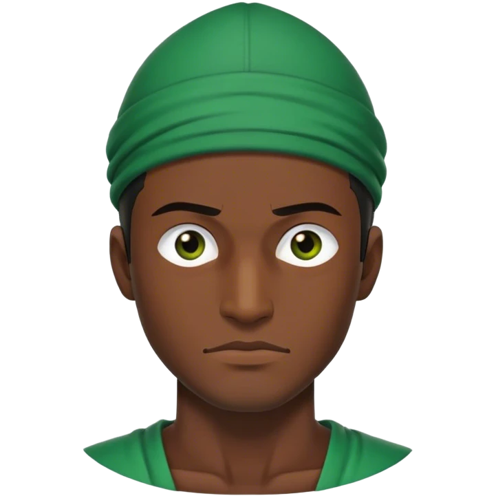 zoro emoji