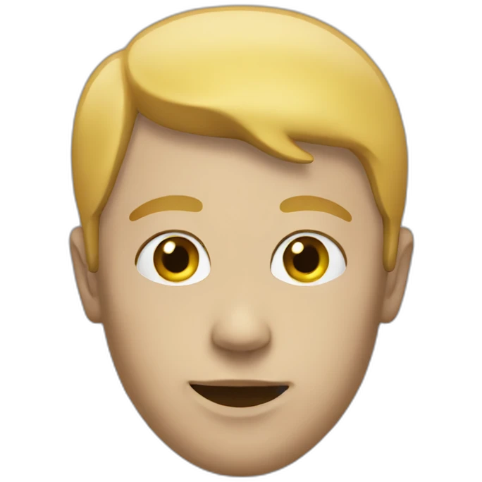 Dummy emoji
