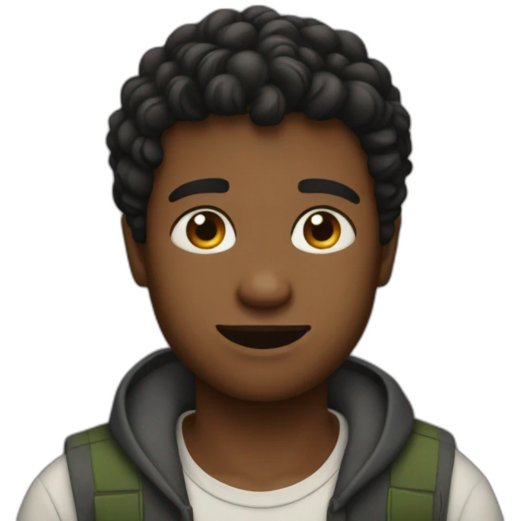Sed boy emoji