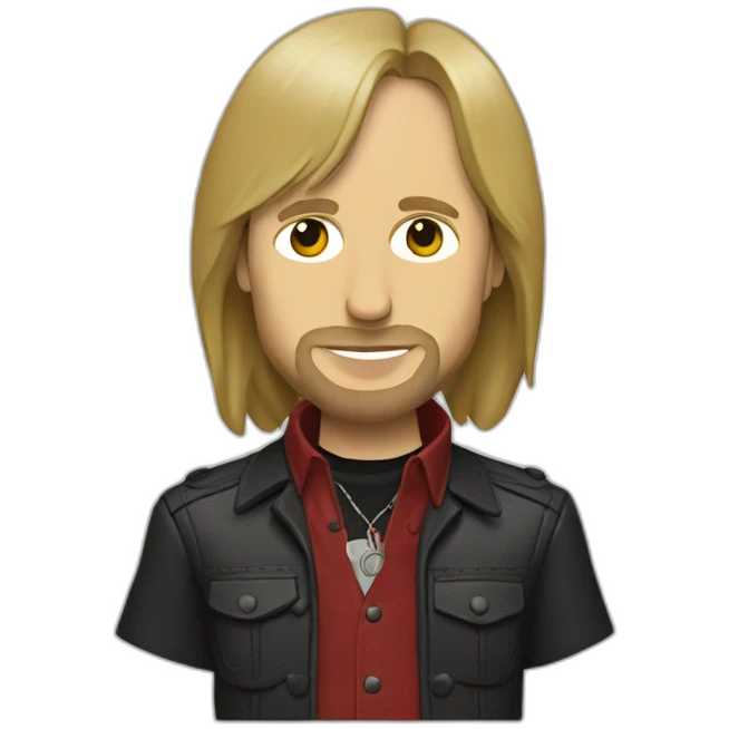 tom petty emoji