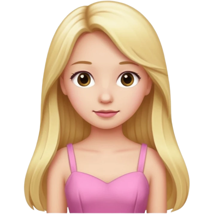 Girly girl  emoji