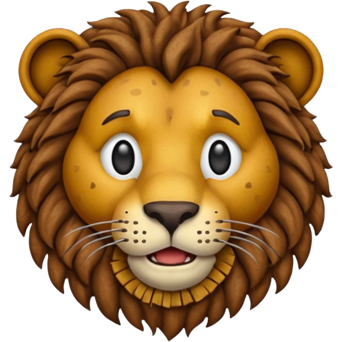 USE AI 🤖 TO MAKE AN EMOJI 💩🦁 Super Detailed  emoji