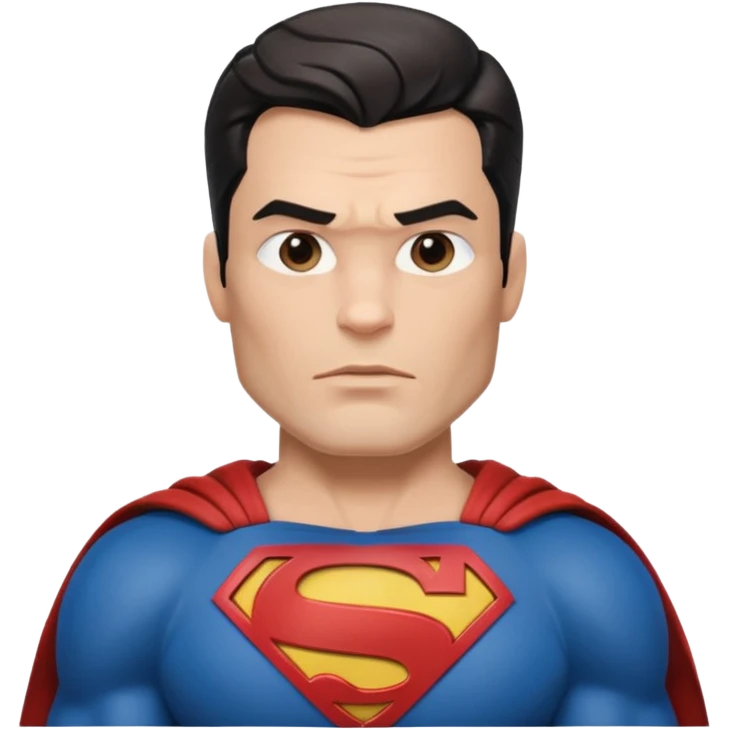Superman emoji