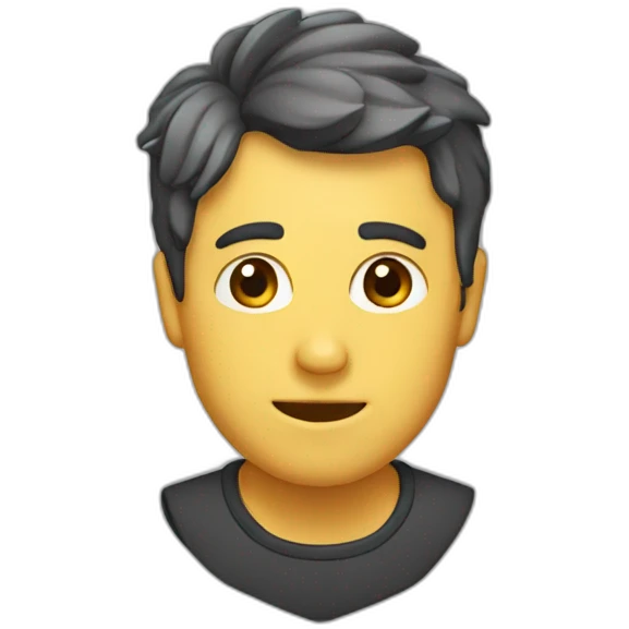 Tiboinshape emoji