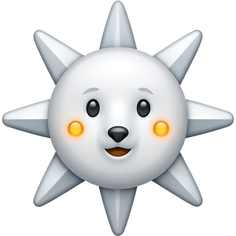 polar star emoji