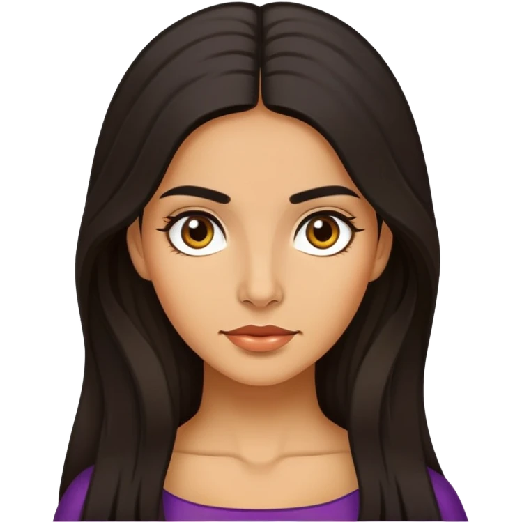 I want to look like a Spanish woman not   white woman emoji