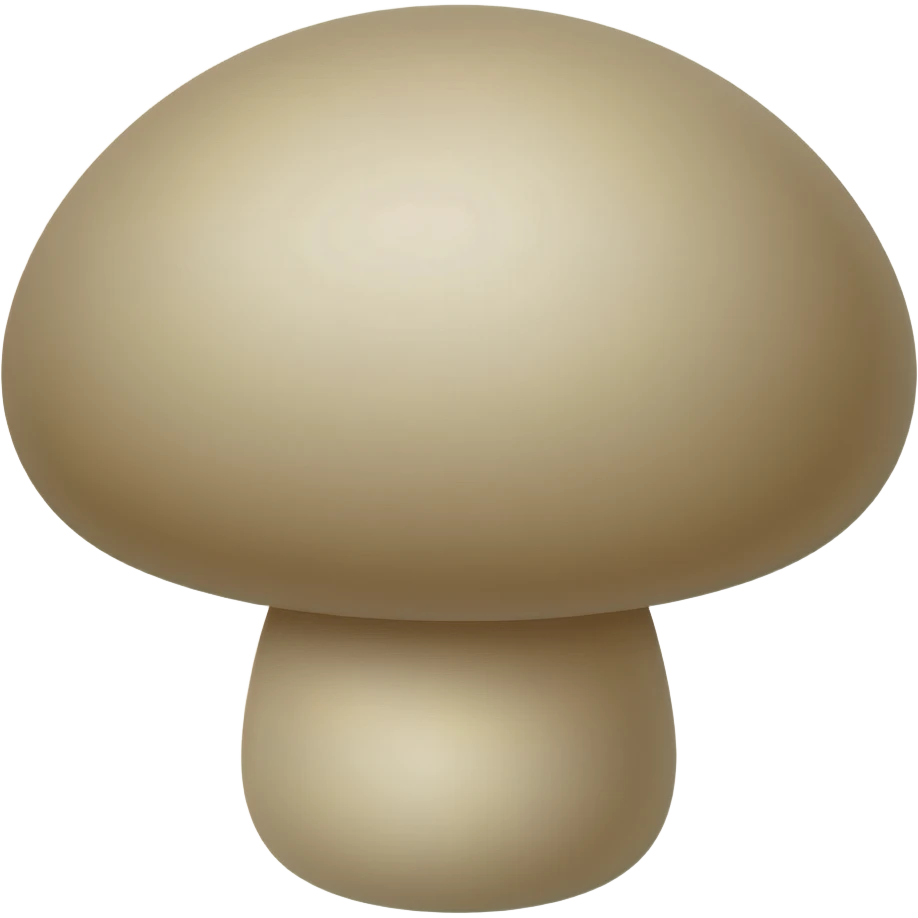 mushroom emoji