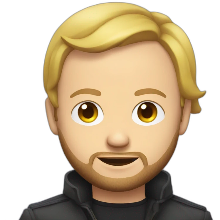 arjen lubach emoji