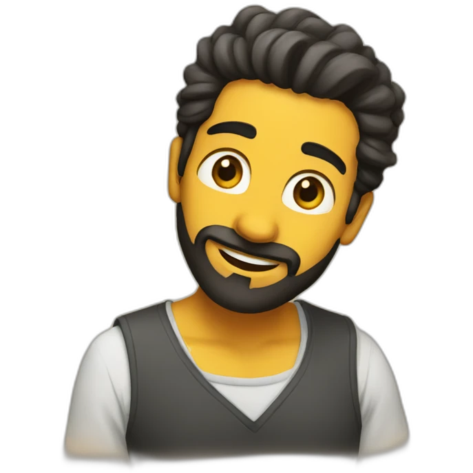 اللغة العربية emoji