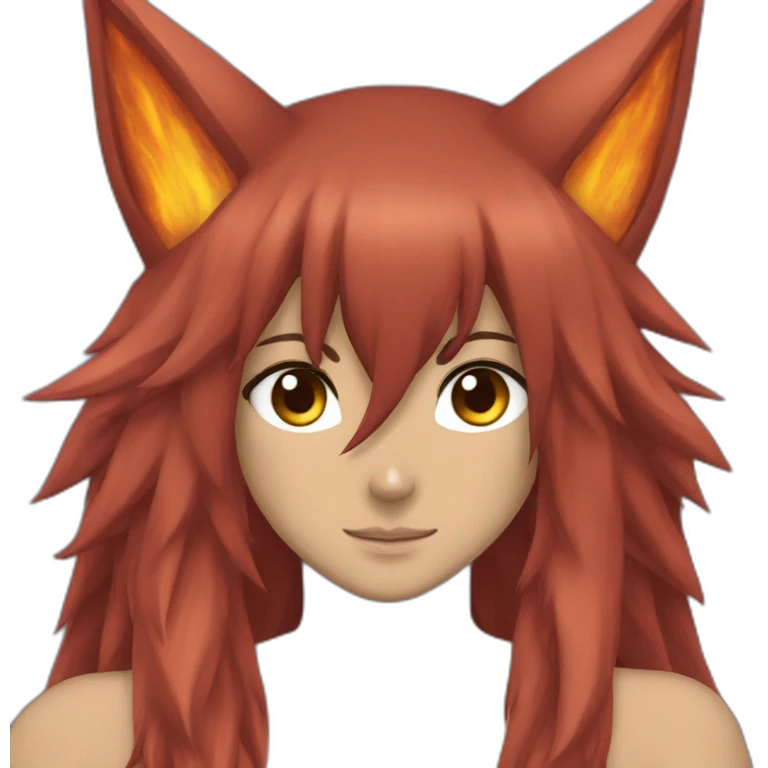 Kurama emoji