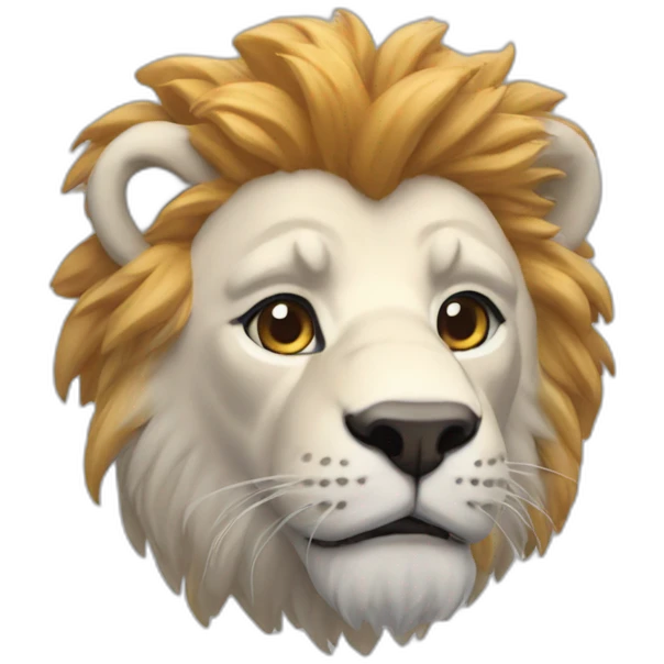 🦁nubes emoji