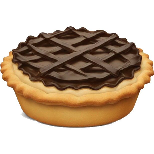 Pie emoji