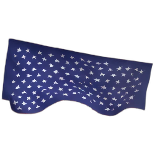 Trump 2024 flag emoji