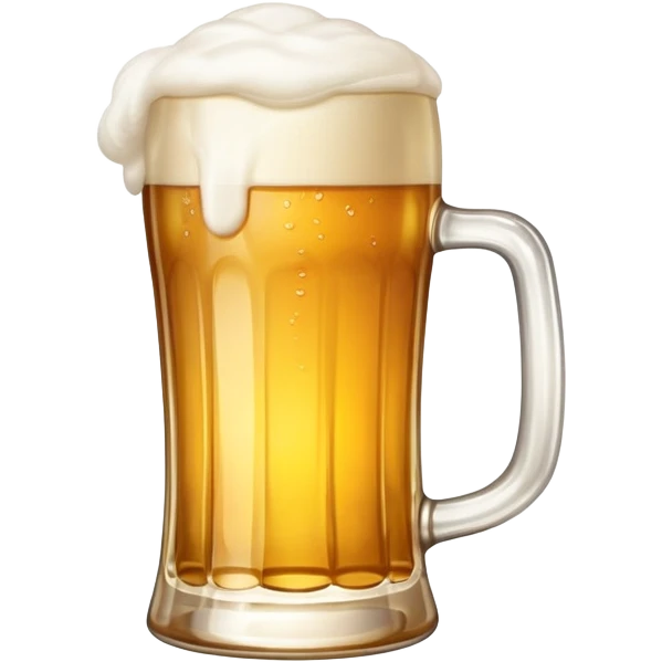 I like beer emoji