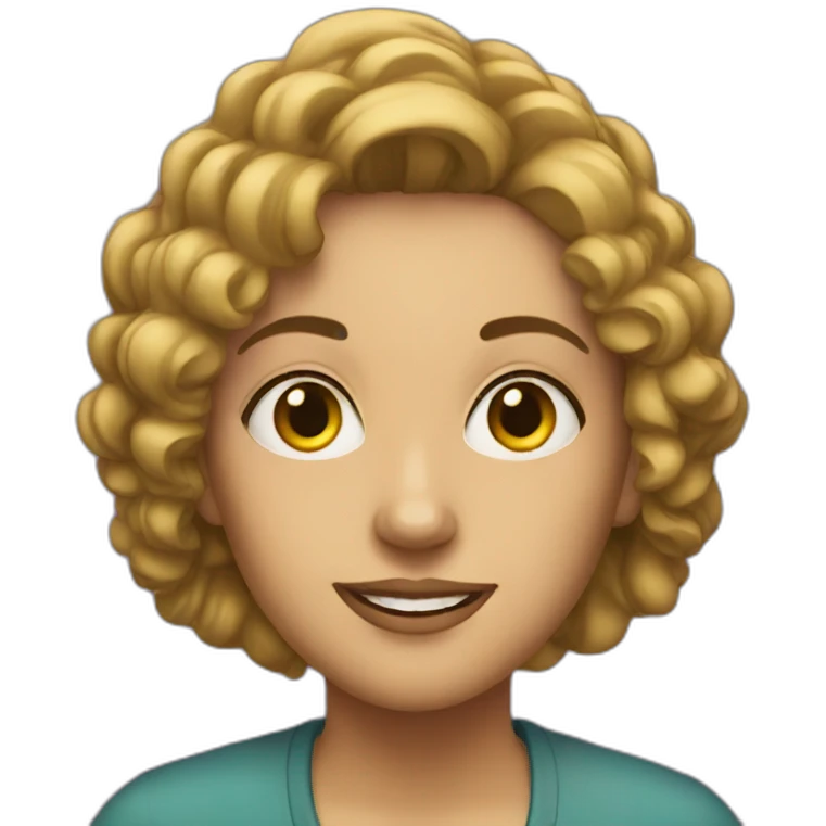 Rebecca emoji