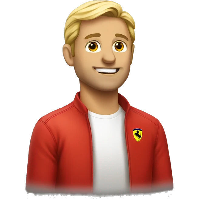 Ferrari  emoji