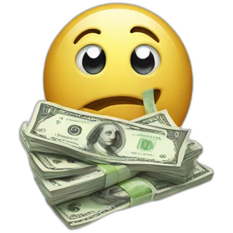 money emoji