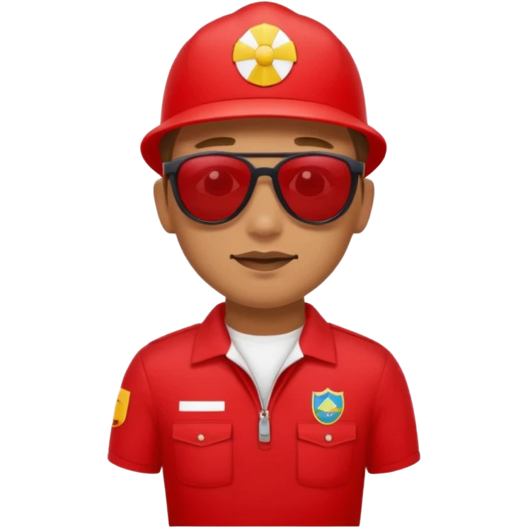 lifeguard emoji