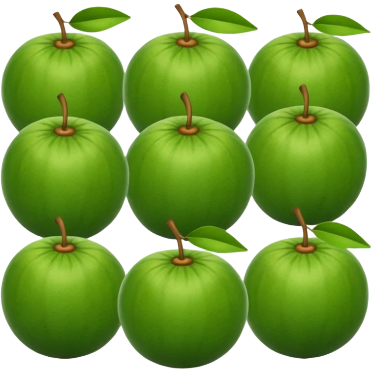 Siraitia grosvenorii truth emoji