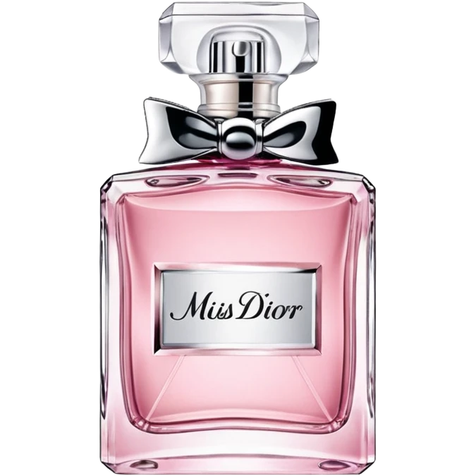 Miss dior perfume emoji