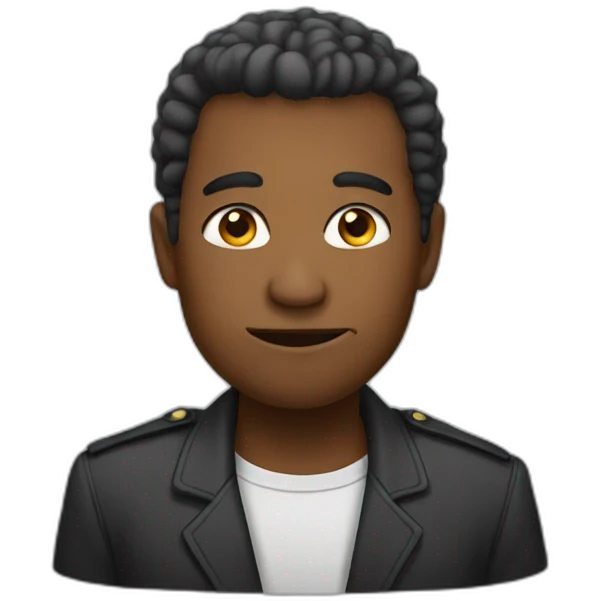 n word emoji