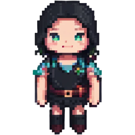 bb trickz character emoji