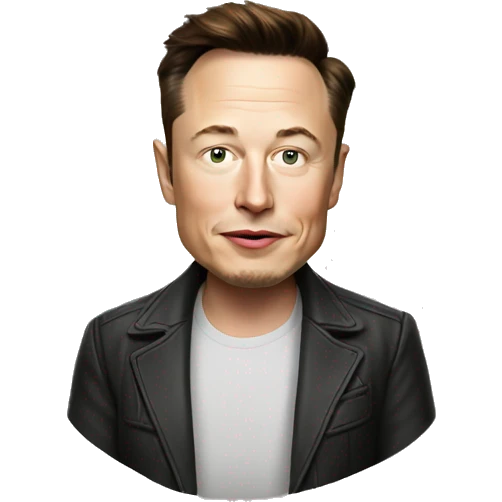 Elon musk emoji