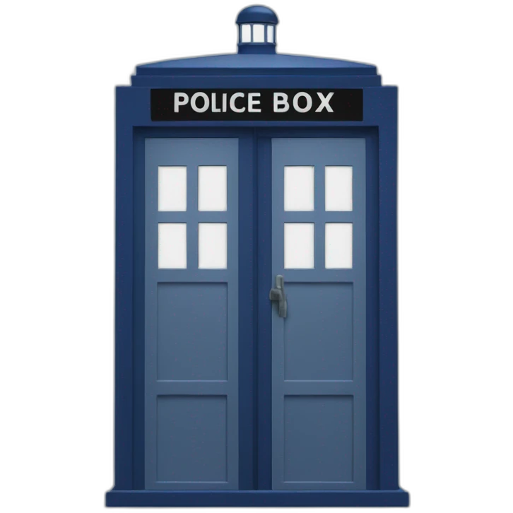 policebox emoji