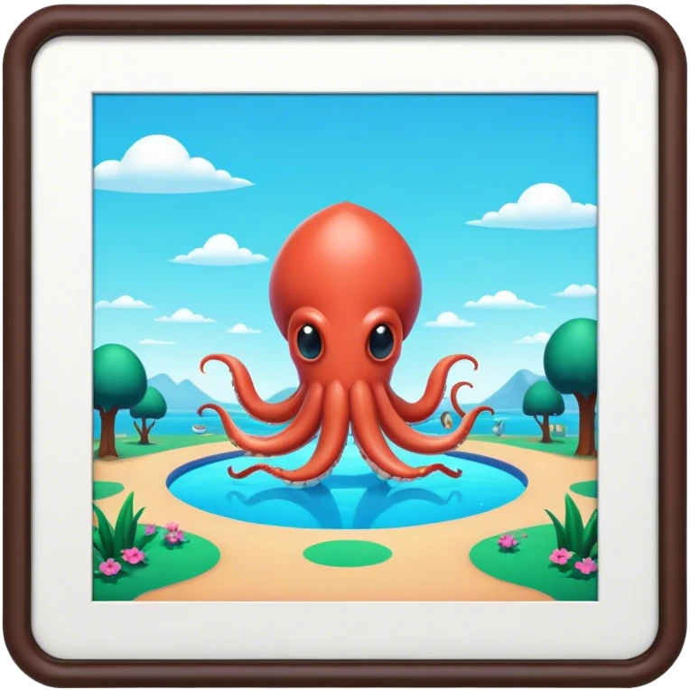 Squid game Park emoji