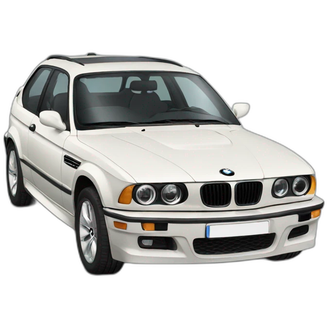 Bmw emoji
