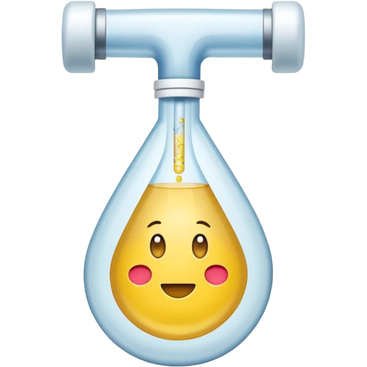 Urinbeutel medizin emoji