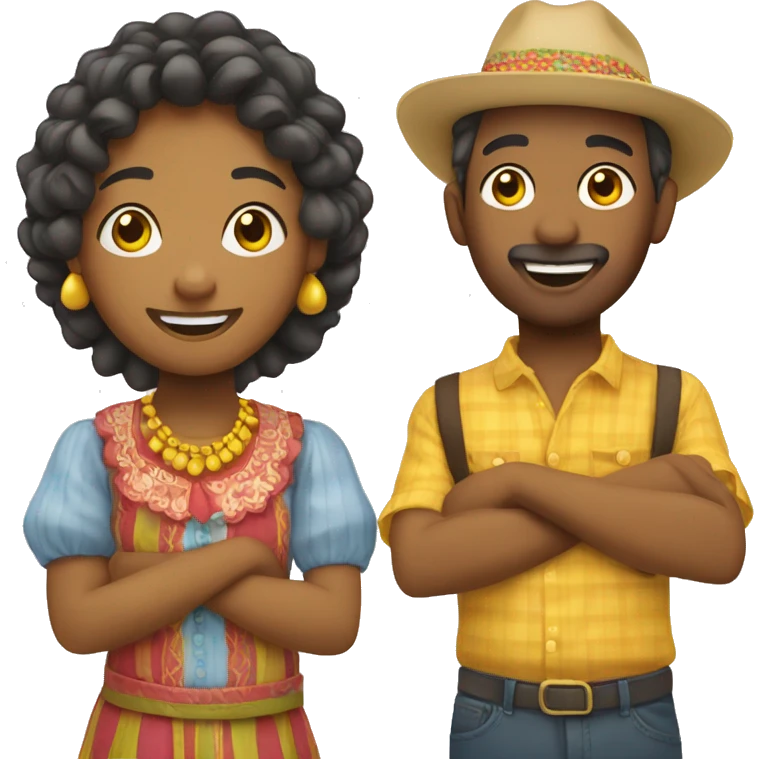 festa-junina emoji