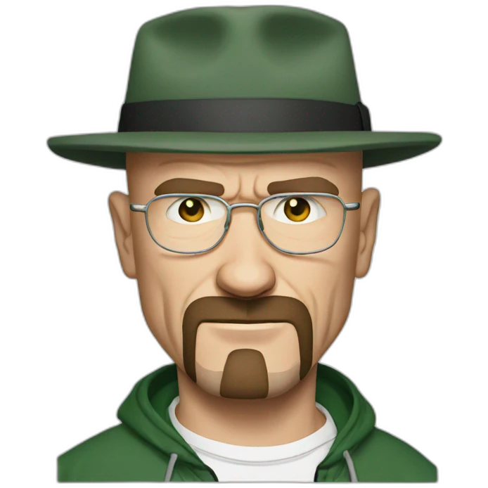 breaking bad emoji