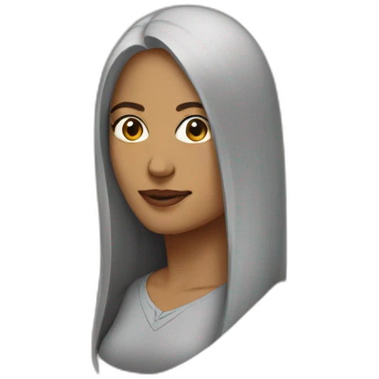 Maeva ghennam emoji