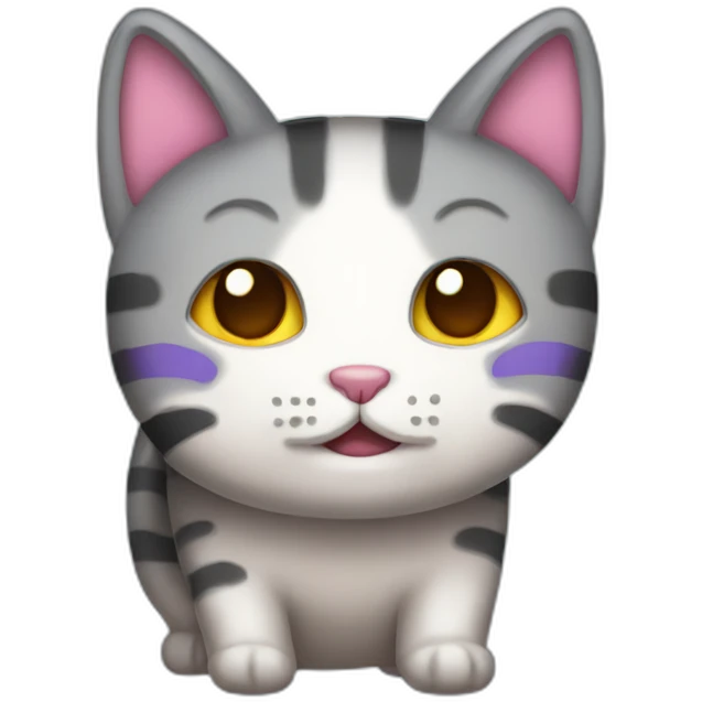 nyan cat emoji