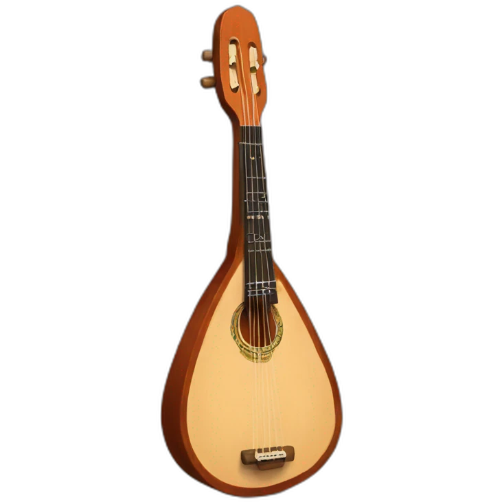 Balalaika emoji
