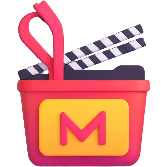 movie streaming app icon emoji