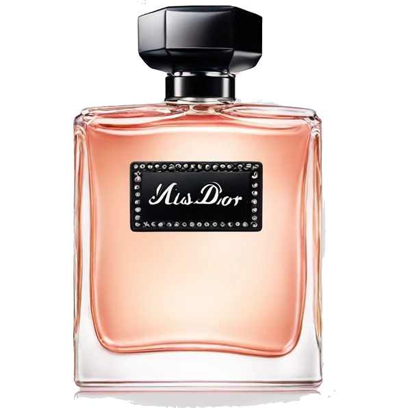 Miss dior perfume emoji