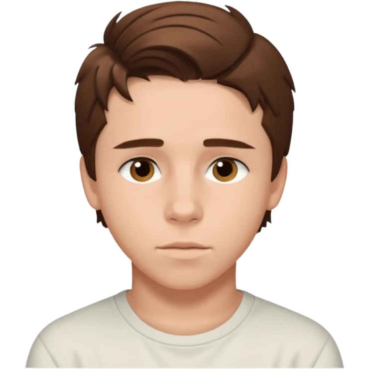 brooklyn beckham emoji