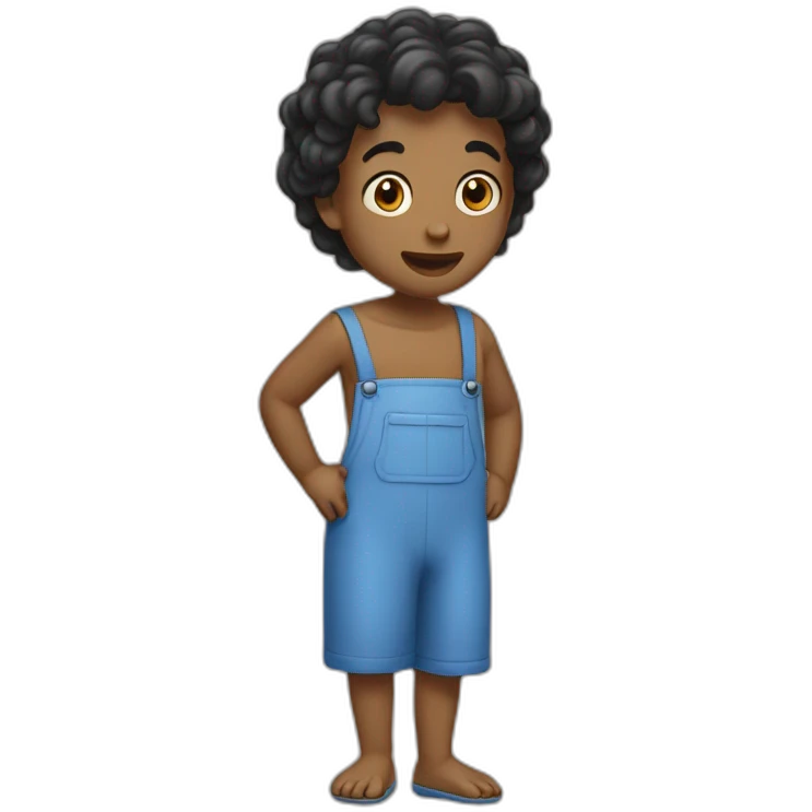 Une baie qui marche emoji