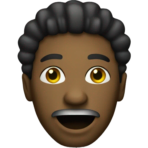 Jamaican funny tunes emoji