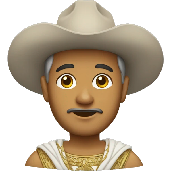 santo san josé emoji